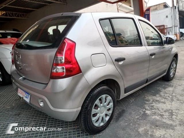 SANDERO - 1.0 EXPRESSION 16V 4P MANUAL