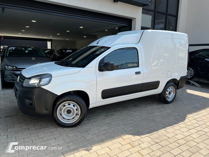 FIORINO 1.4 MPI Furgão Endurance 8V