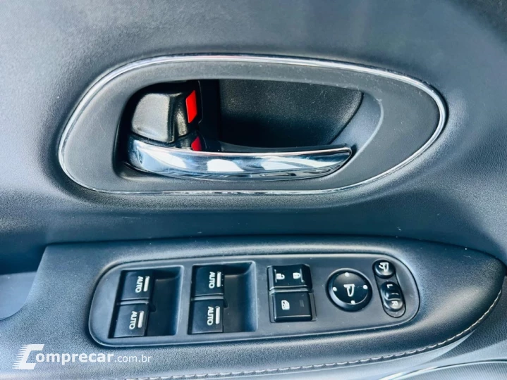 HR-V 1.8 16V FLEX TOURING 4P AUTOMÁTICO