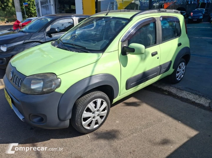 UNO 1.0 WAY 8V