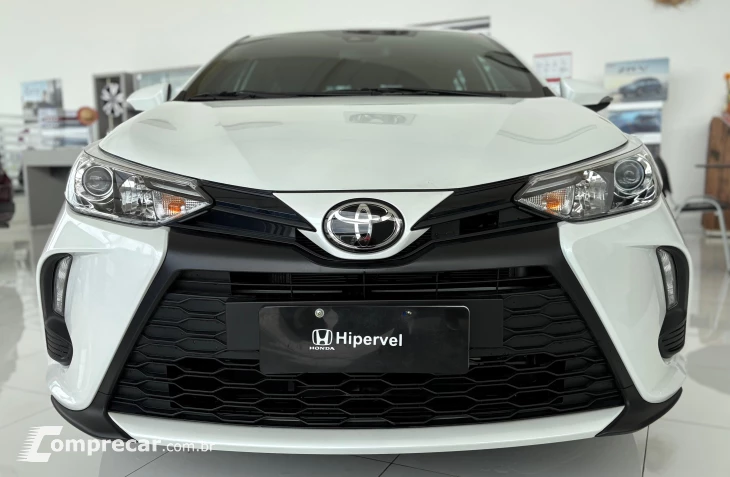 Yaris XS 1.5 (Flex) (Aut)