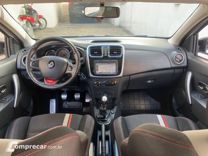 SANDERO SPORT RS 2.0 Flex 16V 5p
