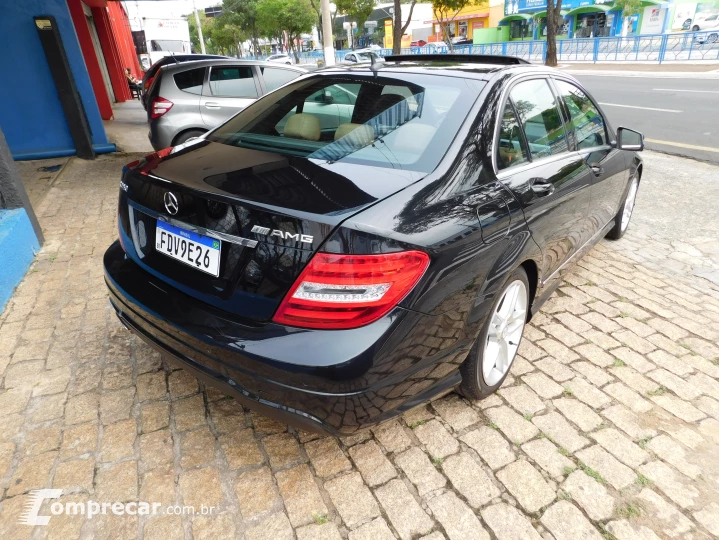 C 250 1.8 CGI Sport Turbo 16V