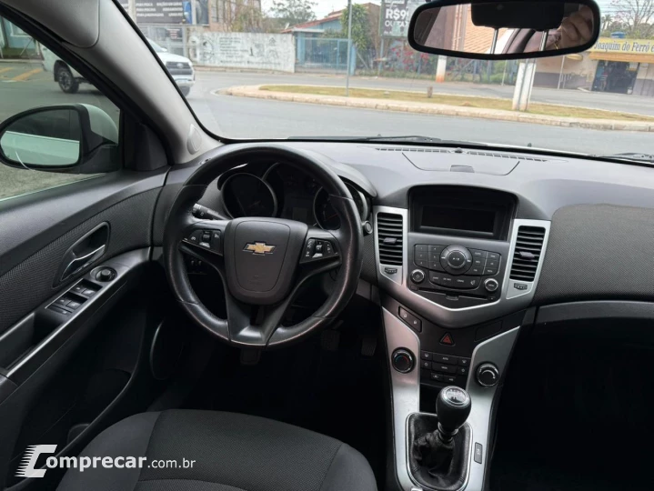 CRUZE 1.8 LT 16V