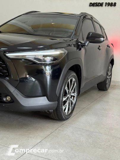 Corolla Cross 2.0 16V 4P FLEX VVT-IE XRE DIRECT SHIFT AUTOMÁ