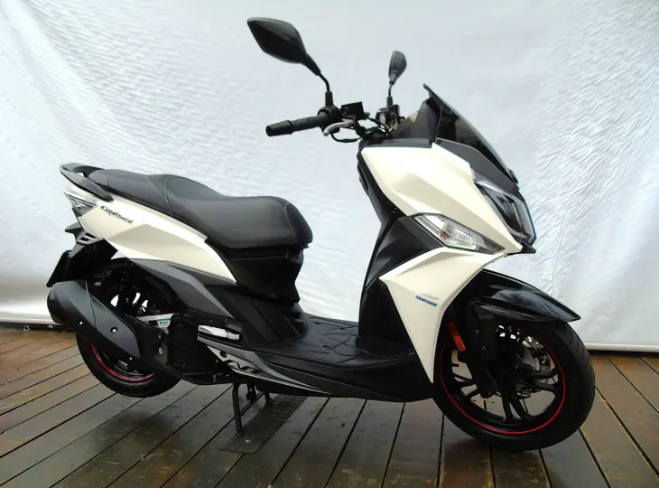 DAFRA CRUISYM 150
