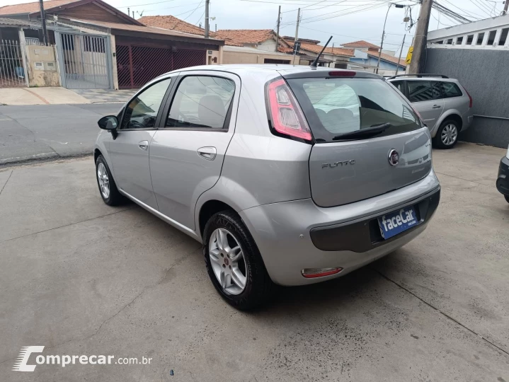 Punto ESSENCE Dualogic 1.6 Flex 16V 5p