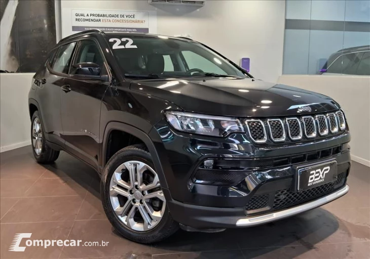 COMPASS 1.3 T270 Turbo Longitude