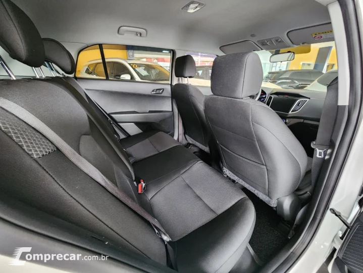 CRETA 1.6 16V Attitude