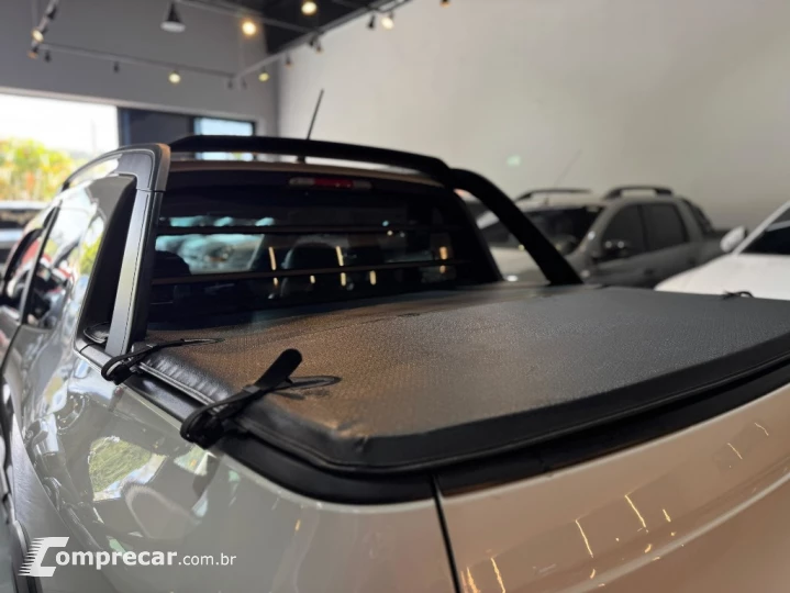 SAVEIRO 1.6 CROSS CD 16V FLEX 2P MANUAL
