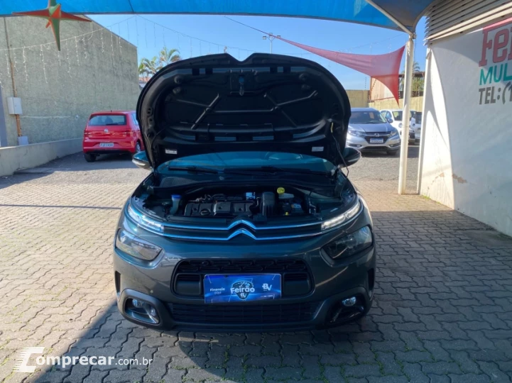 C4 CACTUS 1.6 VTI 120 Feel Eat6