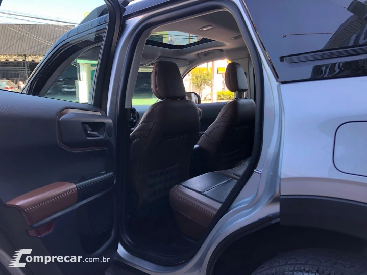 Bronco Sport 2.0 Ecoboost Gasolina Wildtrak 4X4 Selectshift