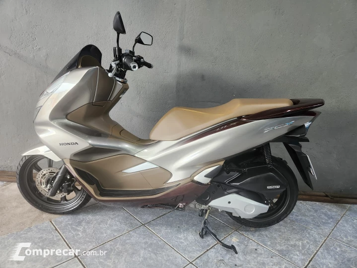 PCX 150 DLX ABS