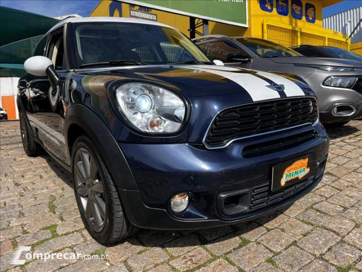 COUNTRYMAN 1.6 S Turbo 16V 184cv