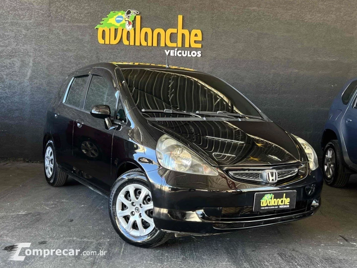 FIT 1.4 LX 8V GASOLINA 4P MANUAL