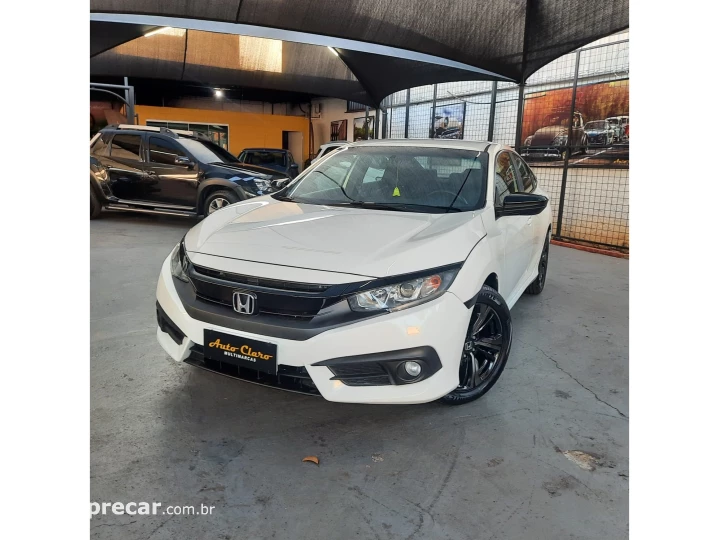 CIVIC 2.0 16V FLEXONE SPORT 4P CVT