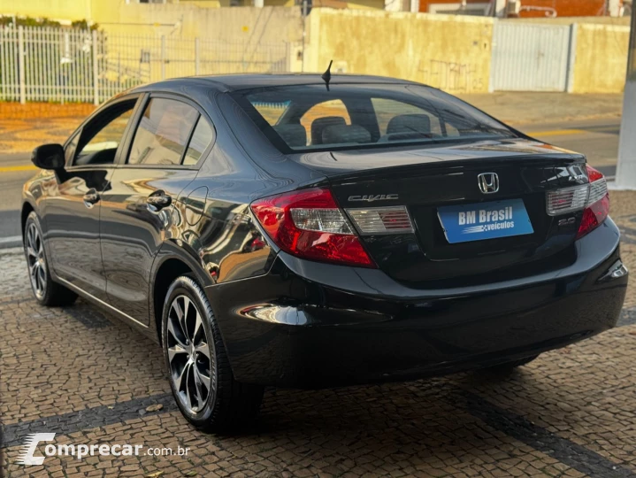 CIVIC 2.0 LXR 16V