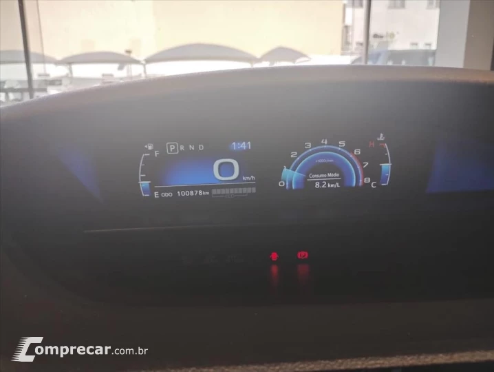 ETIOS 1.5 XS SEDAN 16V FLEX 4P AUTOMÁTICO