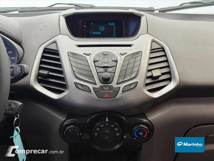 ECOSPORT 1.6 SE 16V FLEX 4P POWERSHIFT