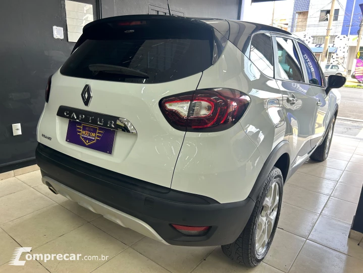 CAPTUR 1.6 16V SCE ZEN