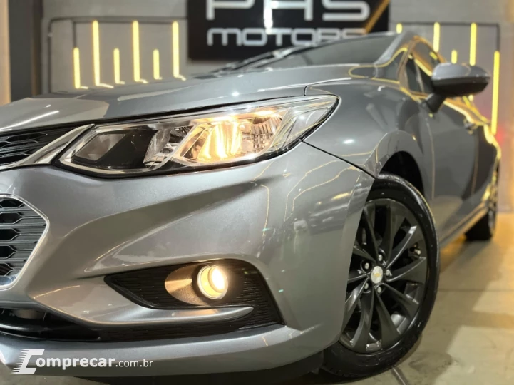 CRUZE 1.4 LTZ