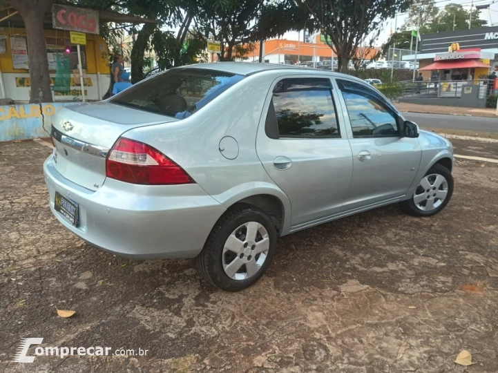 PRISMA 1.4 MPFI LT 8V