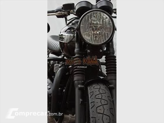 TRIUMPH BONNEVILLE T100 BLACK 900
