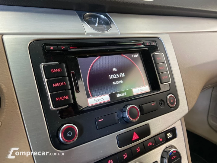 PASSAT 2.0 TSI HIGLHINE VARIANT GASOLINA 4P AUTOMATIZADO