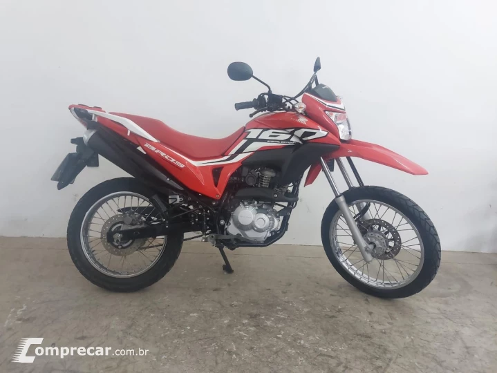 HONDA NXR 160 BROS SE