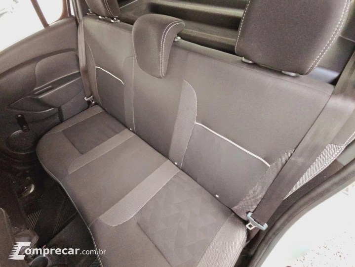Sandero Authentique HIi-Power 1.0 16V (Flex)