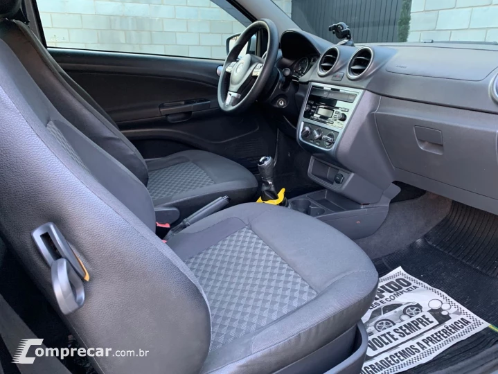 SAVEIRO 1.6 MI TRENDLINE CE 8V FLEX 2P MANUAL