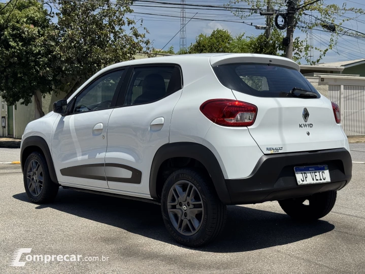 KWID 1.0 12V SCE Intense