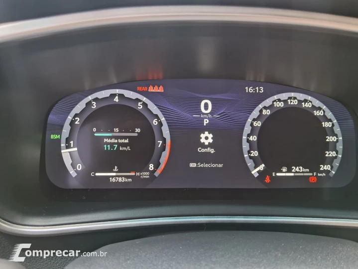 COROLLA CROSS 2.0 Vvt-ie XRX