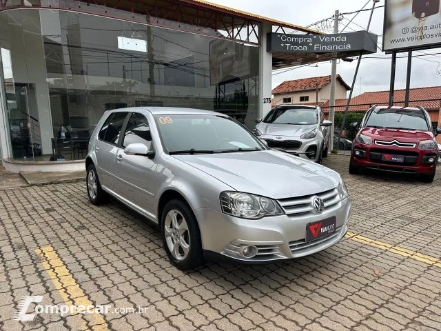 GOLF - 1.6 MI SPORTLINE 8V 4P MANUAL