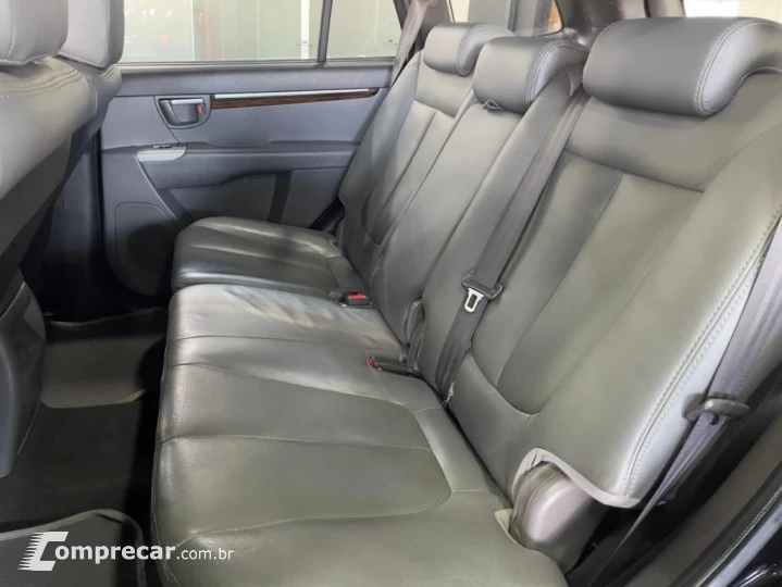SANTA FE 3.5 MPFI GLS V6 24V 285CV GASOLINA 4P AUTOMÁTICO