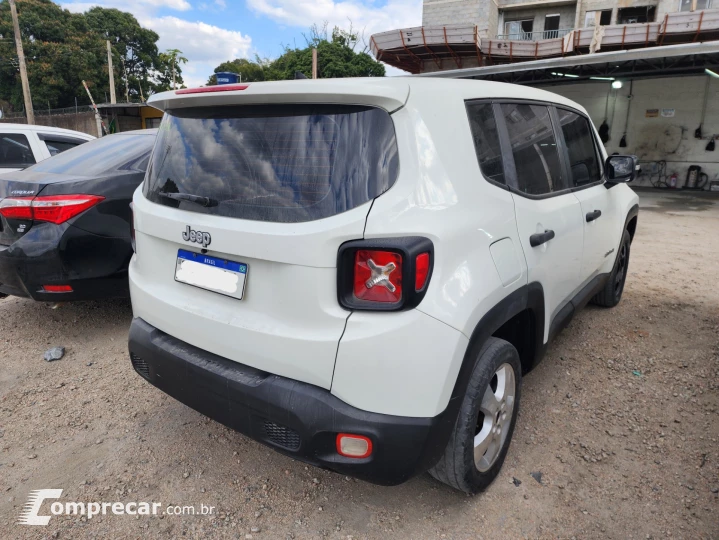 Renegade Sport 1.8 4x2 Flex 16V Aut.