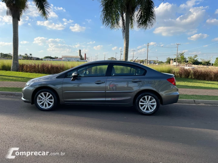CIVIC 2.0 LXR 16V
