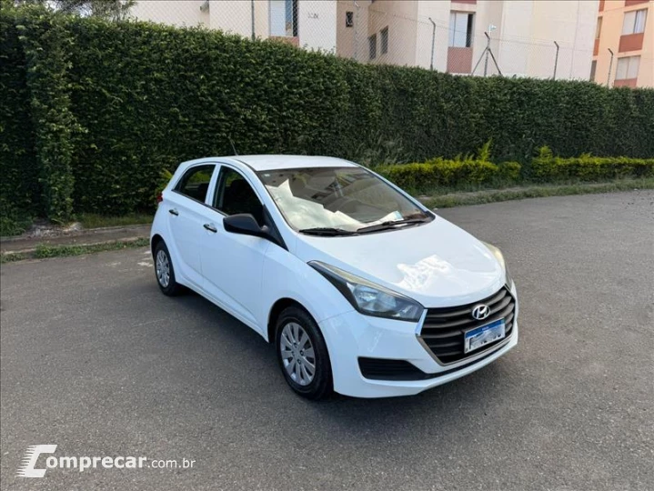 HB20 1.0 Comfort 12V