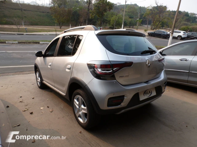 SANDERO 1.6 16V SCE Stepway ZEN