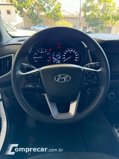 Creta Attitude 1.6 16V Flex Aut.