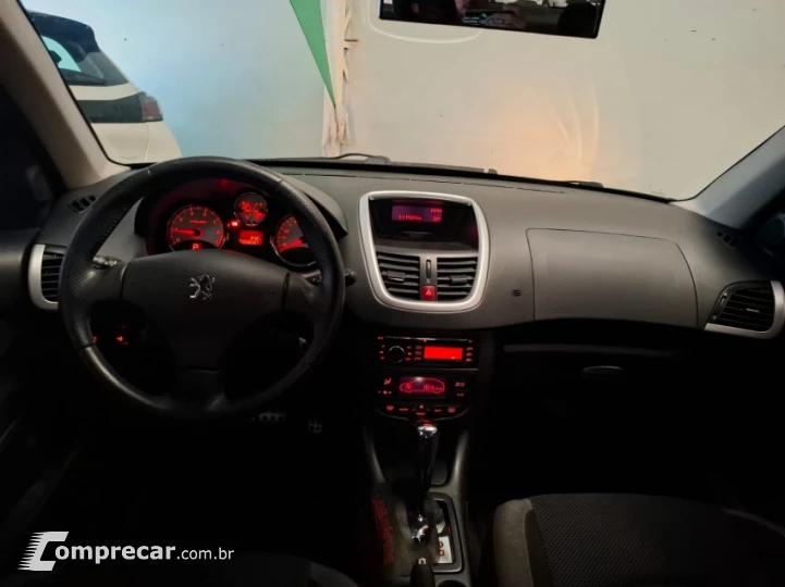 207 1.6 XS Passion 16V