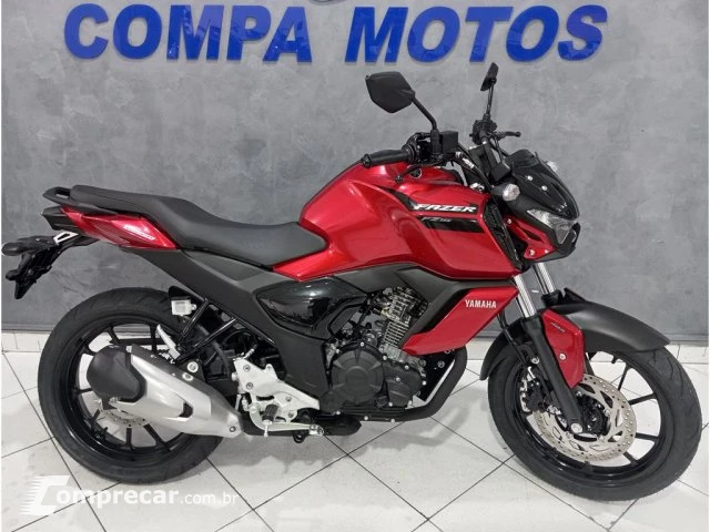 FZ15 FAZER ABS - STREET