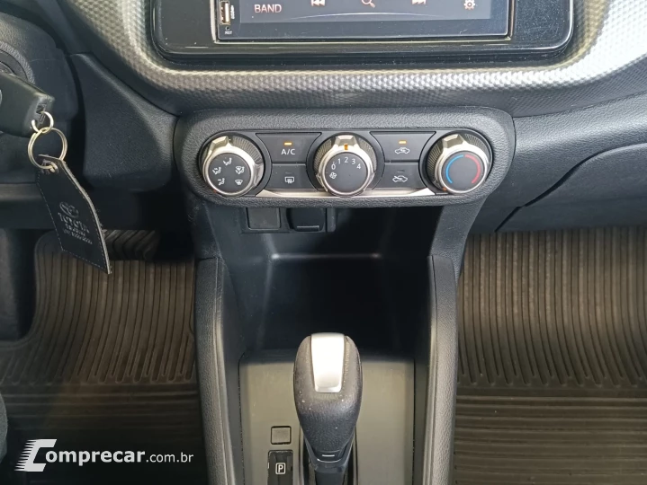 KICKS 1.6 16V ACTIVE XTRONIC