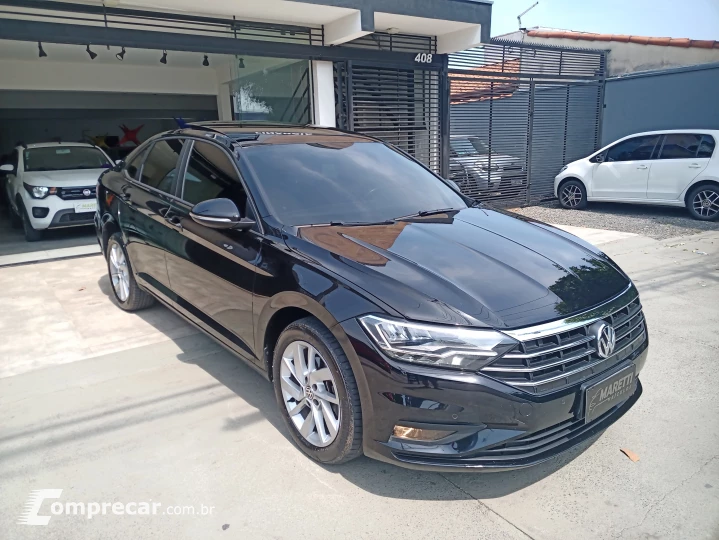 JETTA 1.4 250 TSI Comfortline