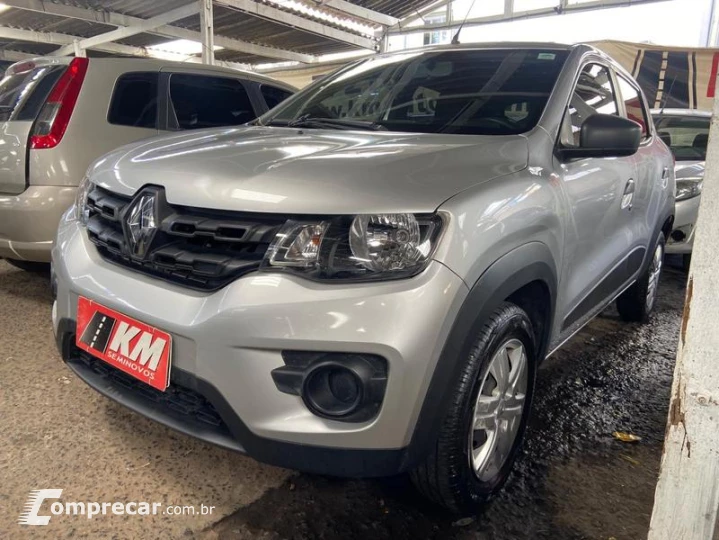 KWID ZEN 1.0 MT