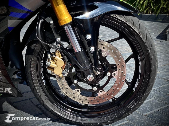 YZF R3 ABS MONSTER