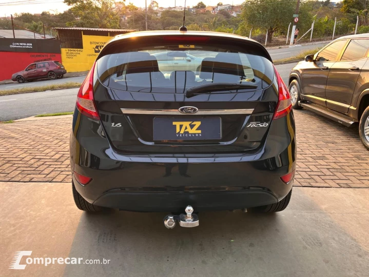 Fiesta Hatch 1.6 16V 4P SE FLEX