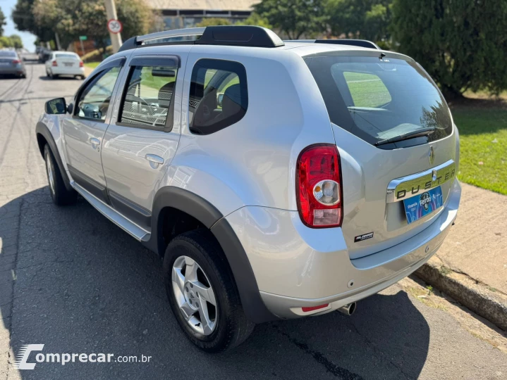Duster 2.0 Dynamic 4x2