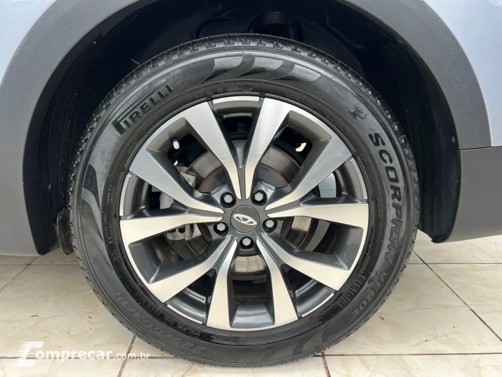 TIGGO 7 PRO 1.6 Tgdi