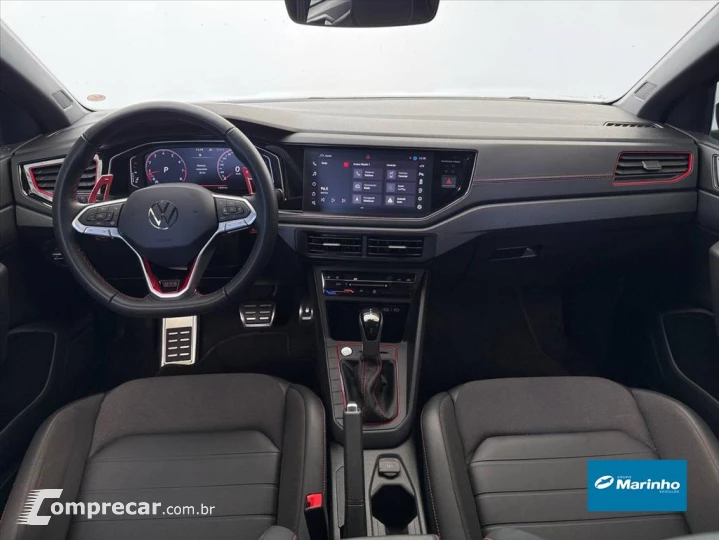 POLO 1.4 250 TSI GTS AUTOMÁTICO